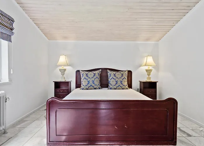 Hus 2 Сasa de vacaciones Brovst