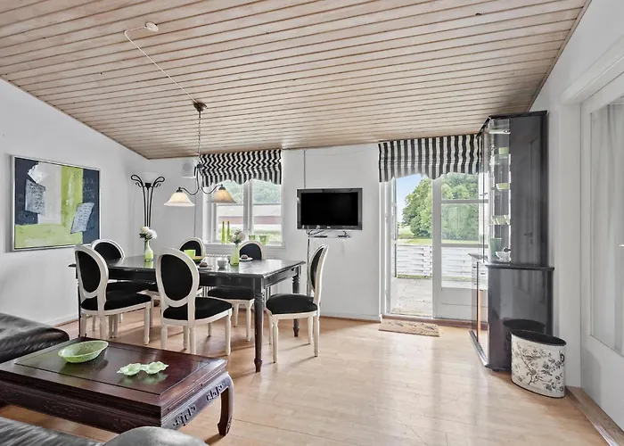 Feriehus Hus 2 Brovst