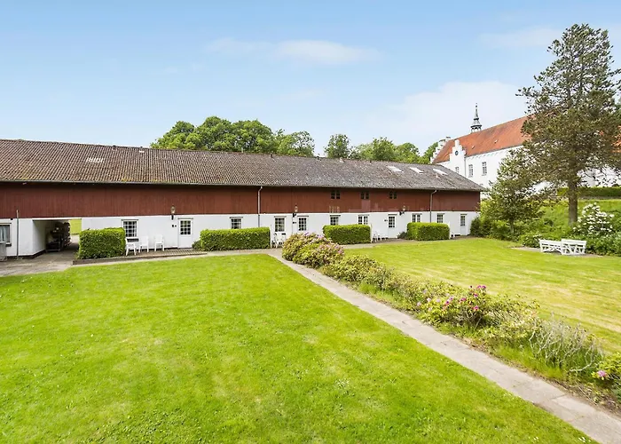 Hus 2 Feriehus Brovst